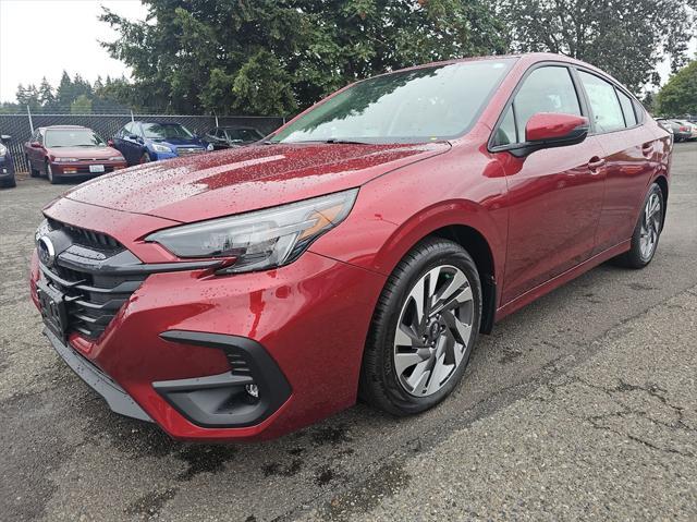 new 2025 Subaru Legacy car, priced at $35,914