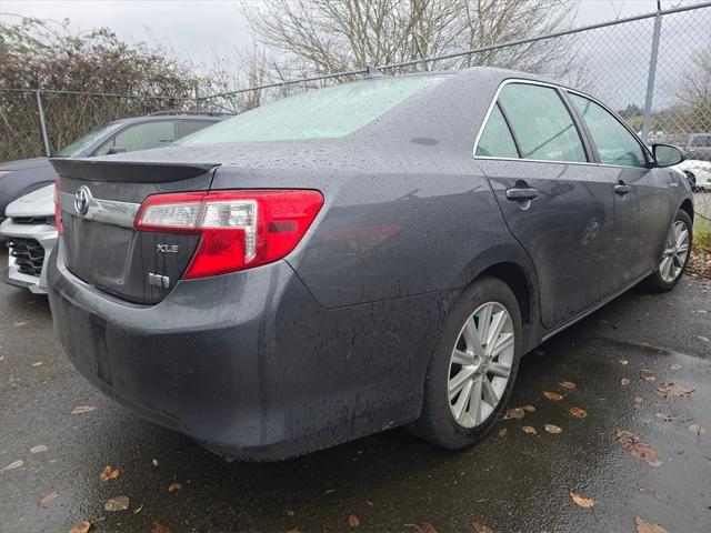 used 2012 Toyota Camry Hybrid car, priced at $12,450