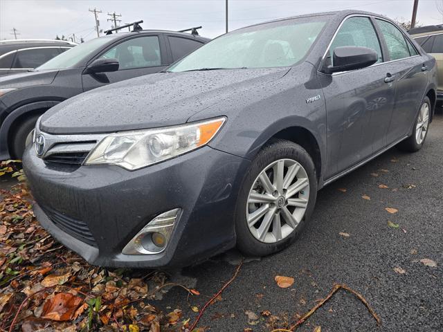 used 2012 Toyota Camry Hybrid car, priced at $12,450