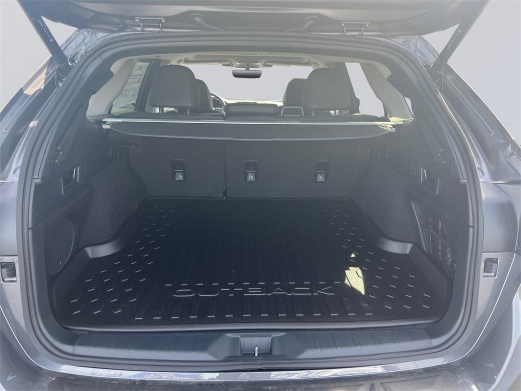 new 2025 Subaru Outback car, priced at $37,587