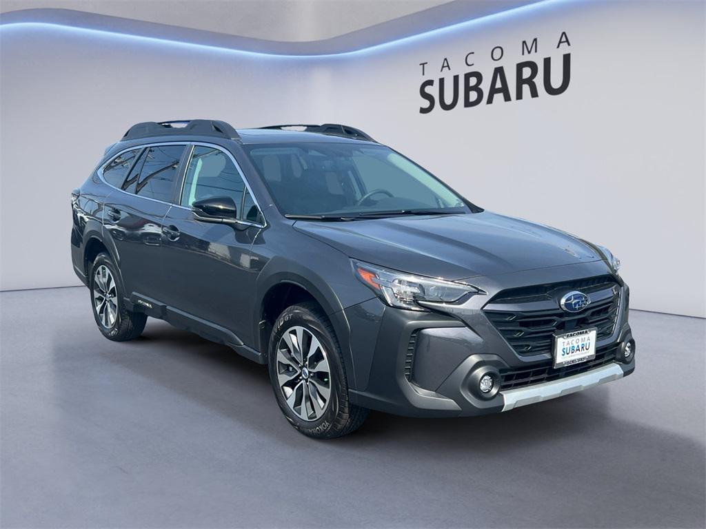 new 2025 Subaru Outback car, priced at $37,587