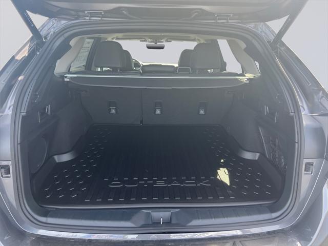 new 2025 Subaru Outback car, priced at $37,587