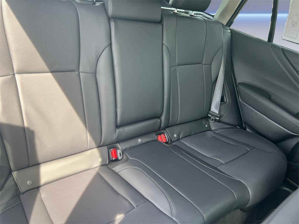 new 2025 Subaru Outback car, priced at $37,587