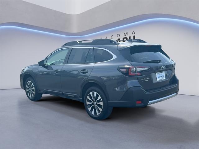 new 2025 Subaru Outback car, priced at $35,530