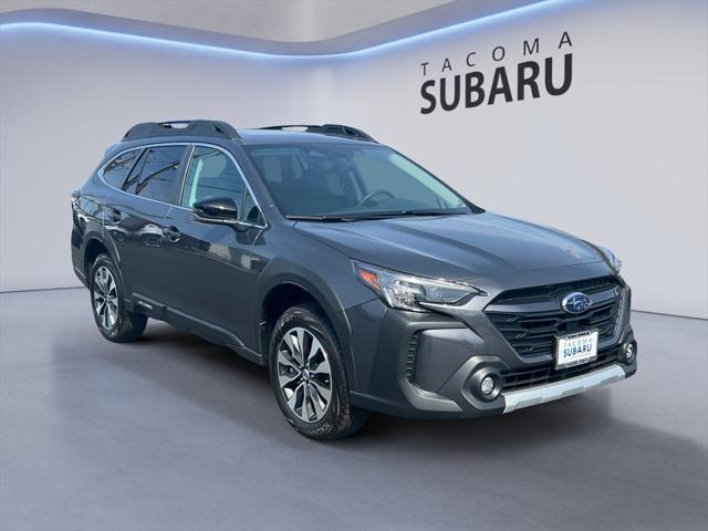 new 2025 Subaru Outback car, priced at $35,530
