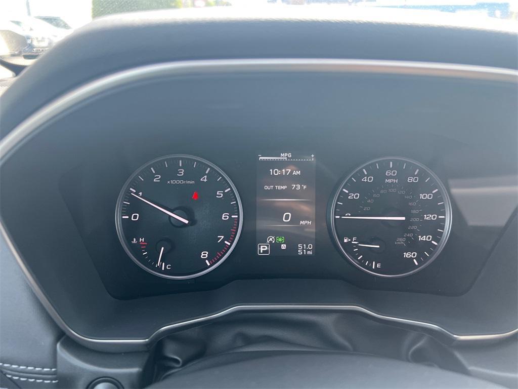 new 2025 Subaru Outback car, priced at $37,587