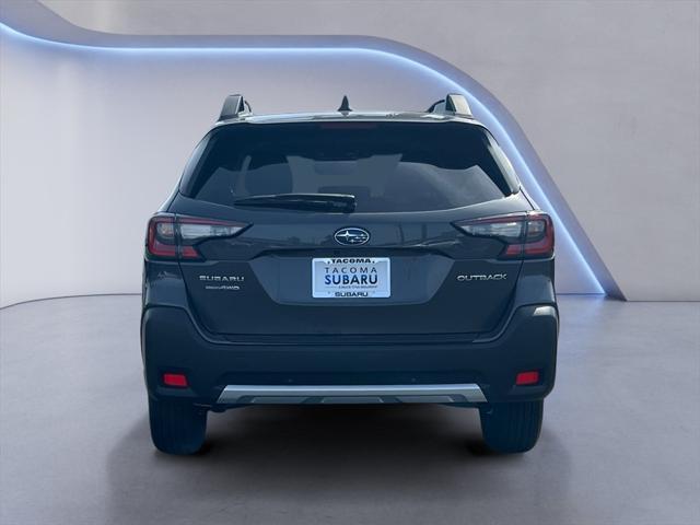 new 2025 Subaru Outback car, priced at $35,530