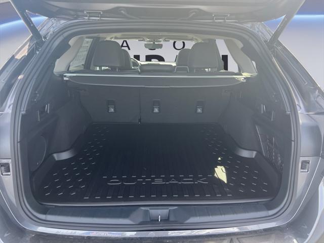 new 2025 Subaru Outback car, priced at $35,530