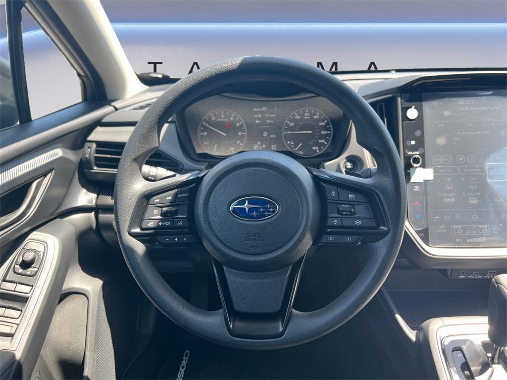 new 2025 Subaru Crosstrek car, priced at $29,563