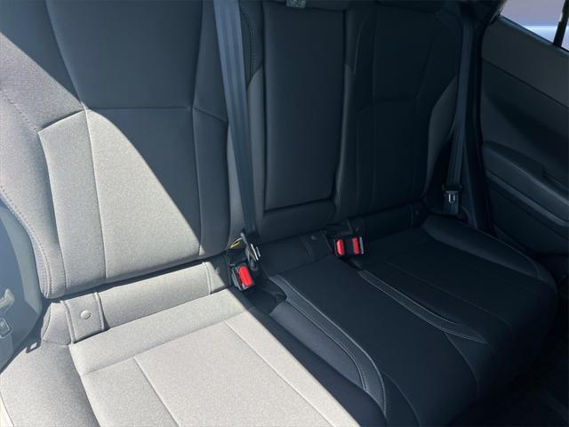 new 2025 Subaru Crosstrek car, priced at $29,563
