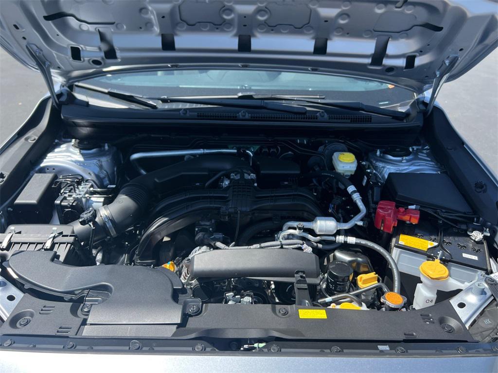 new 2025 Subaru Crosstrek car, priced at $29,563