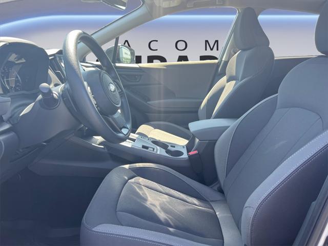 new 2025 Subaru Crosstrek car, priced at $29,563