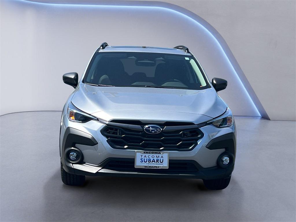 new 2025 Subaru Crosstrek car, priced at $29,563