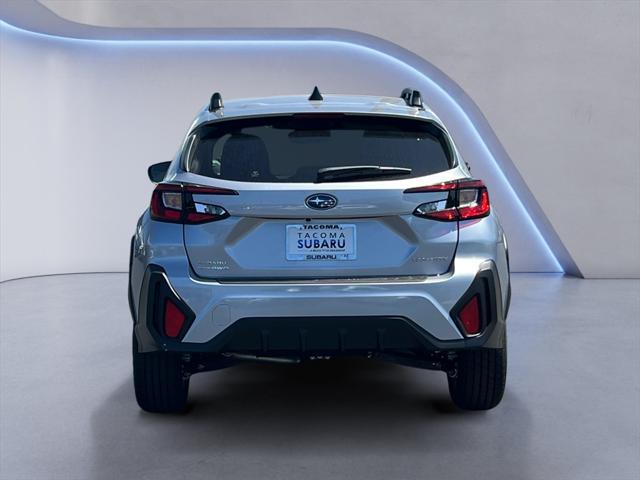 new 2025 Subaru Crosstrek car, priced at $29,563