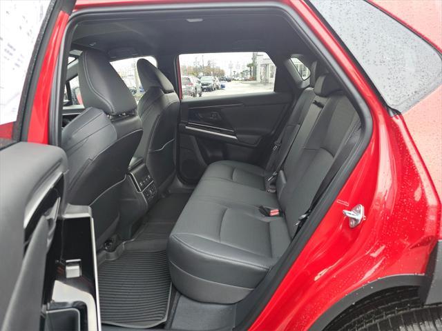 new 2024 Subaru Solterra car, priced at $49,380