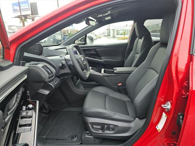 new 2024 Subaru Solterra car, priced at $49,380