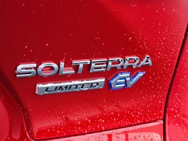 new 2024 Subaru Solterra car, priced at $49,380