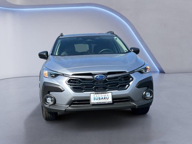 new 2025 Subaru Crosstrek car, priced at $29,563