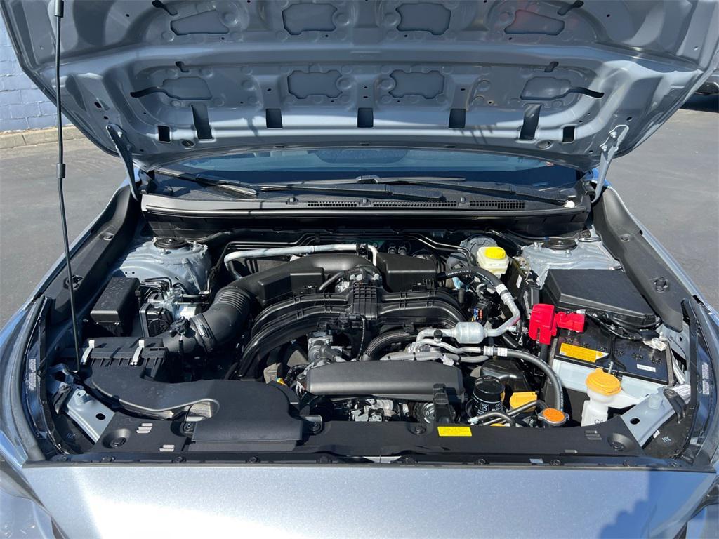 new 2025 Subaru Crosstrek car, priced at $29,563