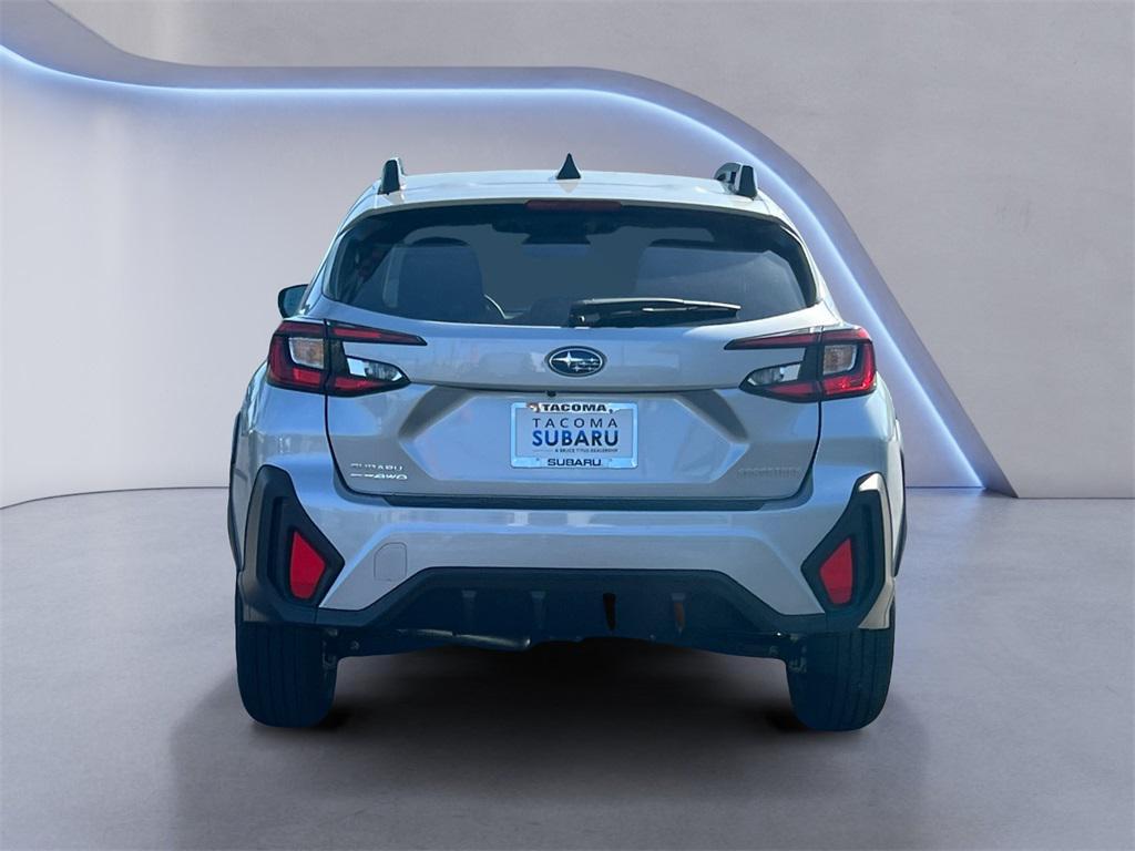 new 2025 Subaru Crosstrek car, priced at $29,563