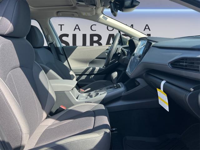 new 2025 Subaru Crosstrek car, priced at $29,563