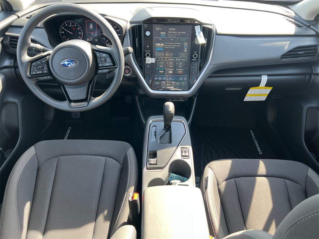 new 2025 Subaru Crosstrek car, priced at $29,563
