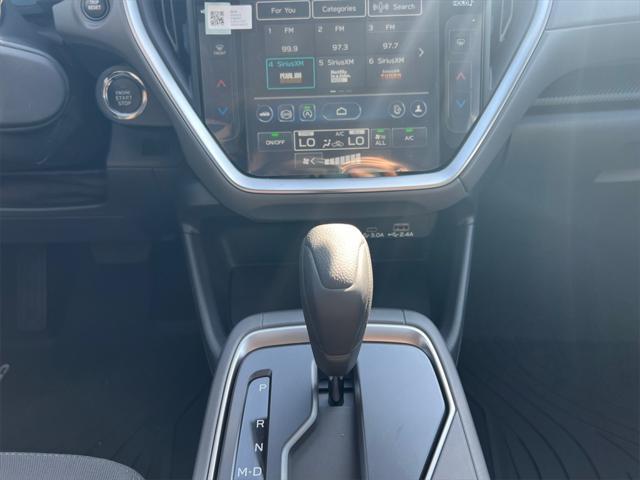 new 2025 Subaru Crosstrek car, priced at $29,563