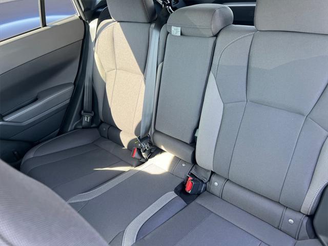 new 2025 Subaru Crosstrek car, priced at $29,563