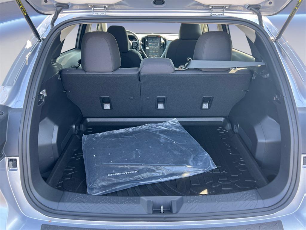 new 2025 Subaru Crosstrek car, priced at $29,563