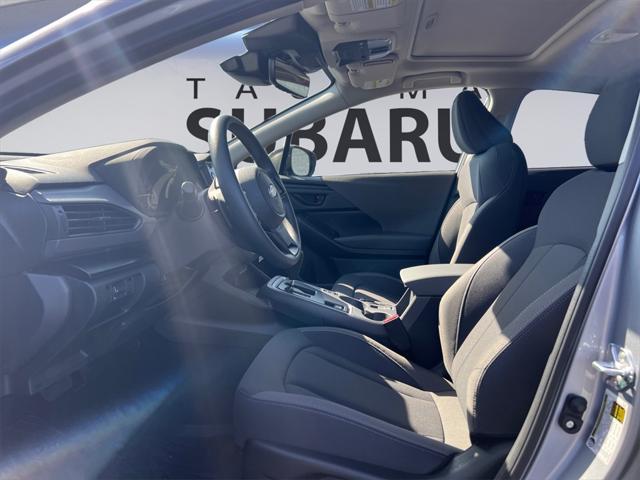 new 2025 Subaru Crosstrek car, priced at $29,563