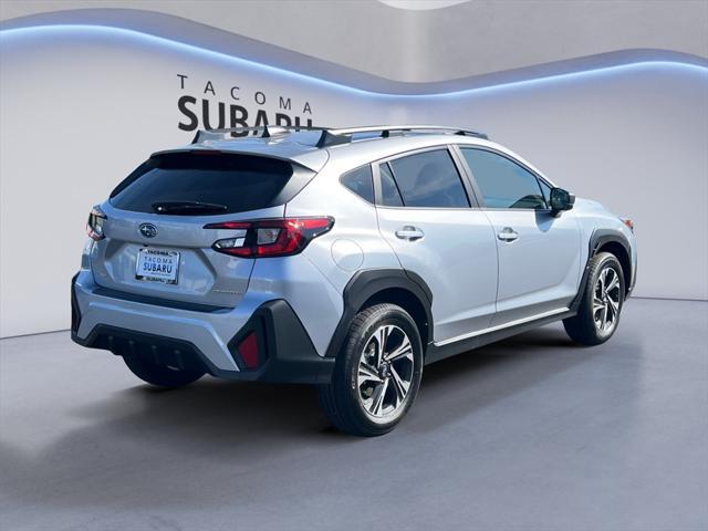 new 2025 Subaru Crosstrek car, priced at $29,563