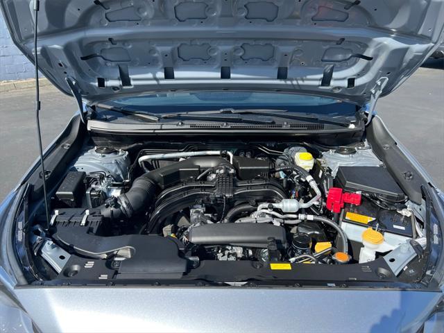 new 2025 Subaru Crosstrek car, priced at $29,563