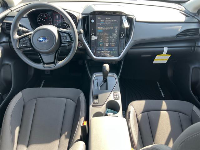 new 2025 Subaru Crosstrek car, priced at $29,563