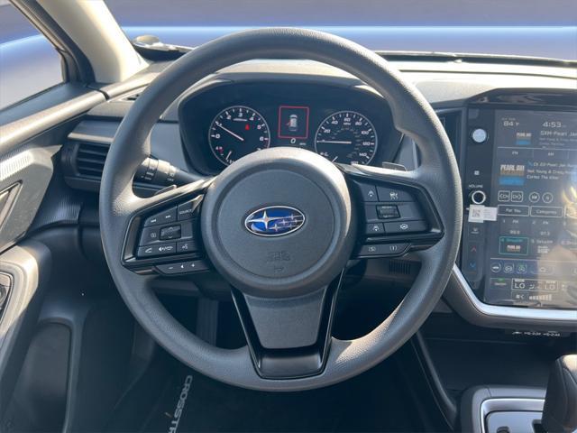 new 2025 Subaru Crosstrek car, priced at $29,563