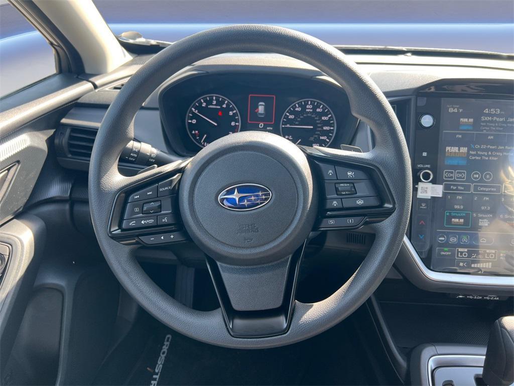 new 2025 Subaru Crosstrek car, priced at $29,563