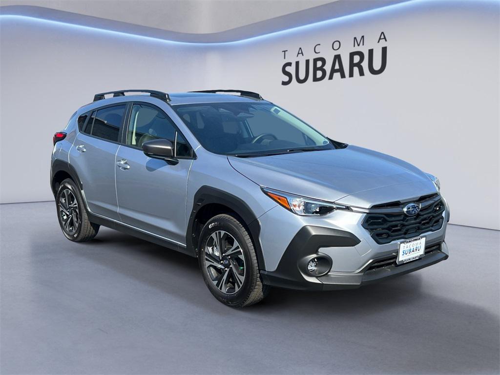 new 2025 Subaru Crosstrek car, priced at $29,563