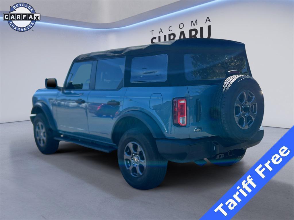 used 2022 Ford Bronco car, priced at $38,250