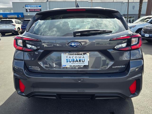 new 2025 Subaru Impreza car, priced at $25,130