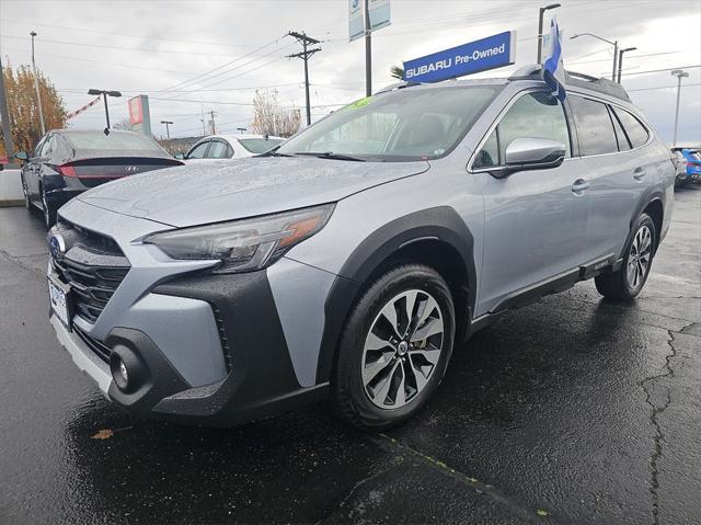 used 2024 Subaru Outback car, priced at $37,950