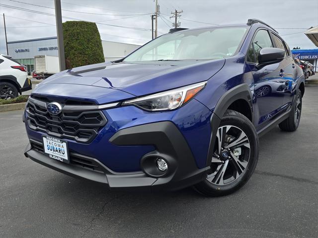 new 2025 Subaru Crosstrek car, priced at $27,482