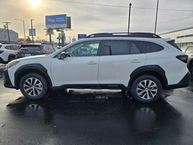 new 2025 Subaru Outback car, priced at $36,339