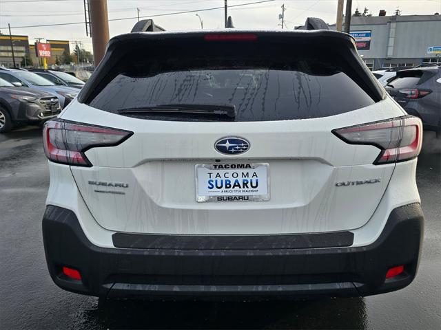 new 2025 Subaru Outback car, priced at $36,339