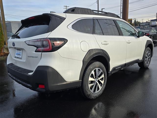 new 2025 Subaru Outback car, priced at $36,339