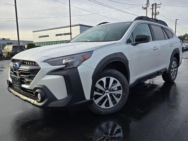 new 2025 Subaru Outback car, priced at $36,339