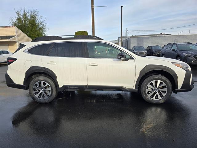 new 2025 Subaru Outback car, priced at $36,339