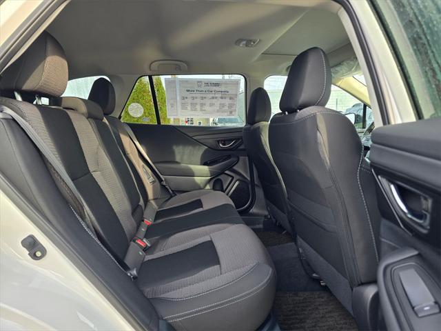 new 2025 Subaru Outback car, priced at $36,339