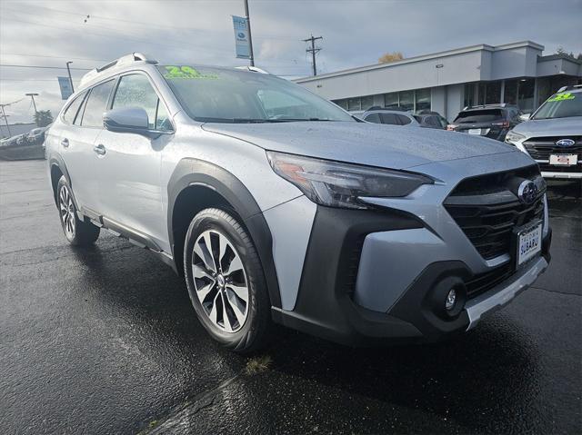 used 2024 Subaru Outback car, priced at $37,450