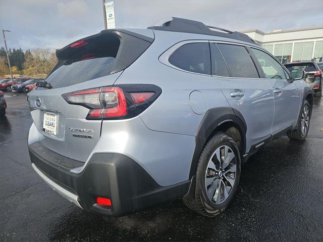 used 2024 Subaru Outback car, priced at $37,450