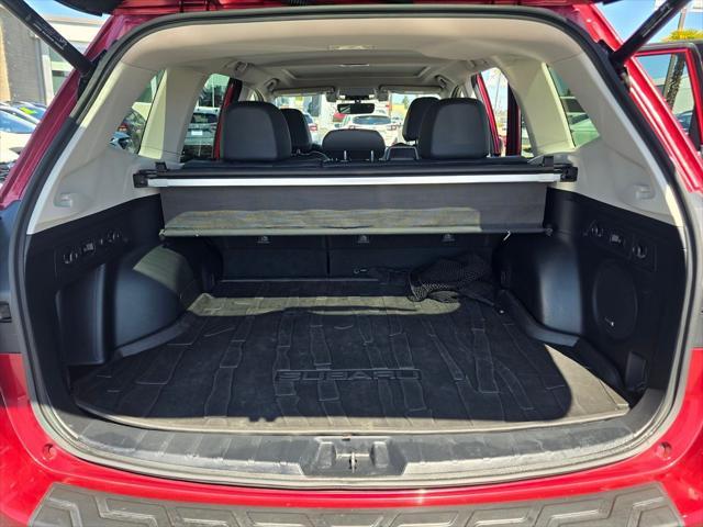used 2021 Subaru Forester car, priced at $27,950
