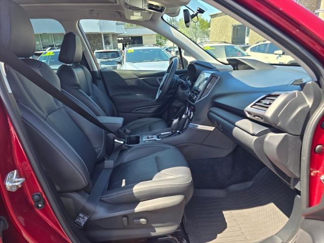 used 2021 Subaru Forester car, priced at $27,950
